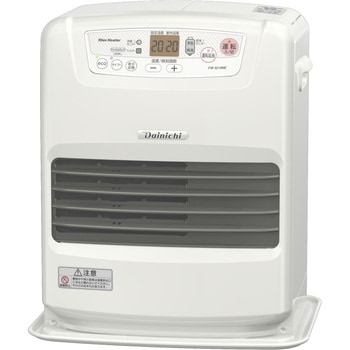 Dainichi 石油ファンヒーター ECOモード搭載 DAINICHI?ecoモード搭載?石油ファンヒーター 249 L TYPE【2024年モデル
