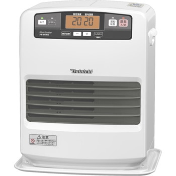 ダイニチ FW-3319KC(W) 石油ファンヒーター FW-3319KC(W) 石油ファンヒーター 1台 ダイニチ工業 【通販モノタロウ】