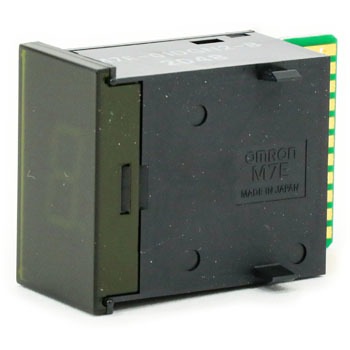 D表示ユニット omron(オムロン)