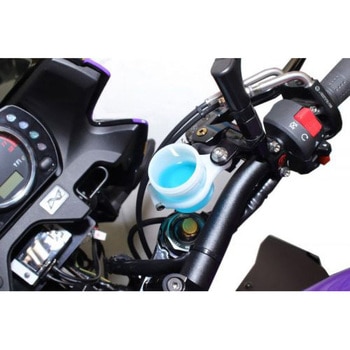 ブレーキフルード BF4(DOT4) BLU 500ml ACTIVE(アクティブ)