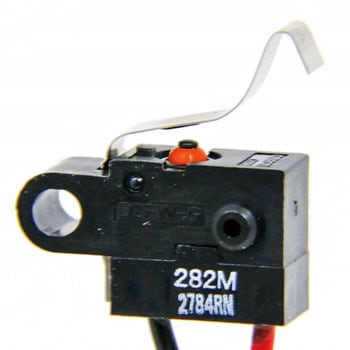 M4取付 シール形基本スイッチ D2FW-G omron(オムロン)