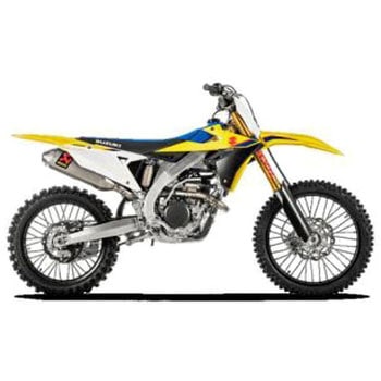 EVO (1-1) チタン AKRAPOVIC (アクラポビッチ)