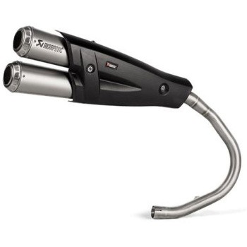 オプション ヒートシールド AKRAPOVIC (アクラポビッチ)