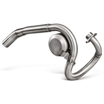 E-H125R1 �I�v�V���� �w�b�_�[�p�C�v (�X�e��) AKRAPOVIC (�A�N���|�r�b�`) 46432007