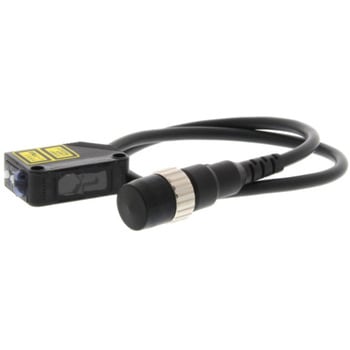 レーザタイプ小型アンプ内蔵形 光電センサ(回帰反射形) E3Z-LT/LR/LL omron(オムロン)