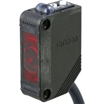小型アンプ内蔵形 光電センサ(透過形) E3Z