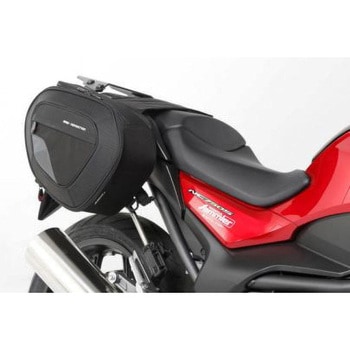 BLAZE サドルバッグセット ハイバージョン SW-MOTECH (エスダブリューモテック)