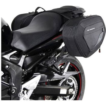 BLAZE サドルバッグセット ハイバージョン SW-MOTECH (エスダブリューモテック)