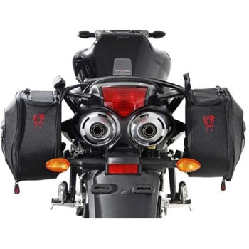 BLAZE サドルバッグセット ハイバージョン SW-MOTECH (エスダブリューモテック)