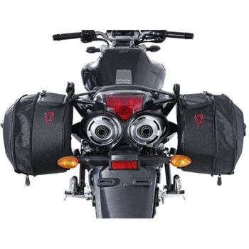 BLAZE サドルバッグセット ハイバージョン SW-MOTECH (エスダブリューモテック)