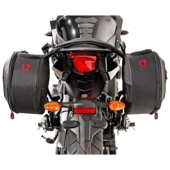 BLAZE サドルバッグセット ハイバージョン SW-MOTECH (エスダブリューモテック)