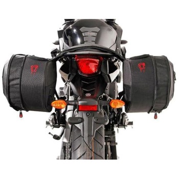 BLAZE サドルバッグセット ハイバージョン SW-MOTECH (エスダブリューモテック)