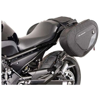 BLAZE サドルバッグセット ハイバージョン SW-MOTECH (エスダブリューモテック)