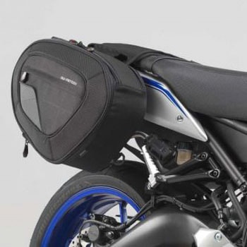 BLAZE サドルバッグセット ハイバージョン SW-MOTECH (エスダブリューモテック)