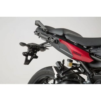 BLAZE サドルバッグセット ハイバージョン SW-MOTECH (エスダブリューモテック)