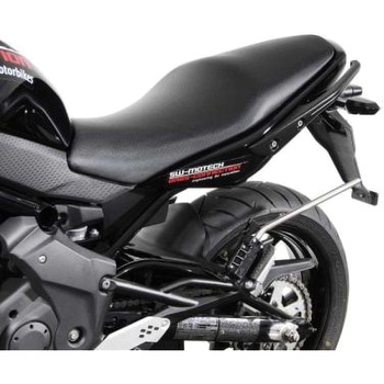 BLAZE サドルバッグセット ハイバージョン SW-MOTECH (エスダブリューモテック)