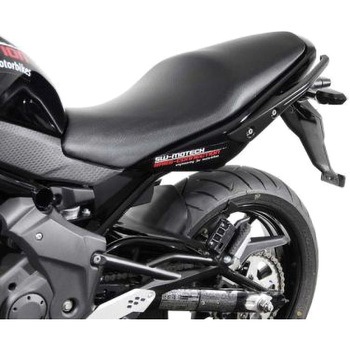 BLAZE サドルバッグセット ハイバージョン SW-MOTECH (エスダブリューモテック)