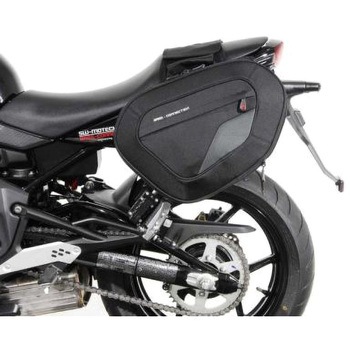BLAZE サドルバッグセット ハイバージョン SW-MOTECH (エスダブリューモテック)