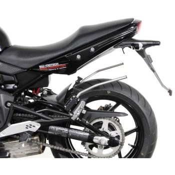 BLAZE サドルバッグセット ハイバージョン SW-MOTECH (エスダブリューモテック)