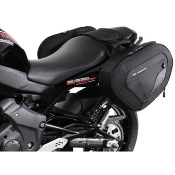 BLAZE サドルバッグセット ハイバージョン SW-MOTECH (エスダブリューモテック)
