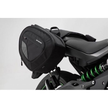 BLAZE サドルバッグセット ハイバージョン SW-MOTECH (エスダブリューモテック)