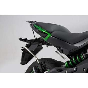 BLAZE サドルバッグセット ハイバージョン SW-MOTECH (エスダブリューモテック)