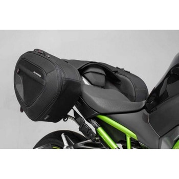 BCHTA0874011501/B BLAZE サドルバッグセット ハイバージョン SW-MOTECH (エスダブリューモテック) 46436733