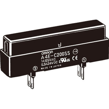 イネーブルスイッチ A4E omron(オムロン)