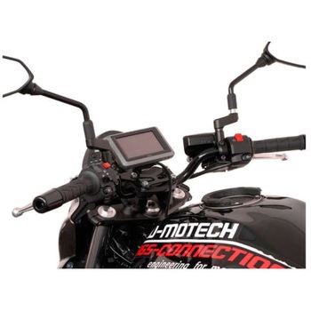 GPSマウント BLK SW-MOTECH (エスダブリューモテック)