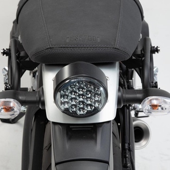 LEGENDGEAR SLC SIDEキャリア(右) LC1/LC2用 - SW-MOTECH (エスダブリューモテック)