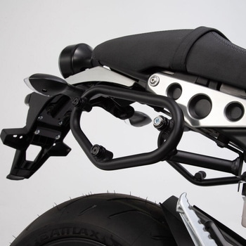 LEGENDGEAR SLC SIDEキャリア(右) LC1/LC2用 - SW-MOTECH (エスダブリューモテック)