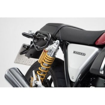 SW-MOTEC サイドバック キャリア付き　BMW R1200,R1250