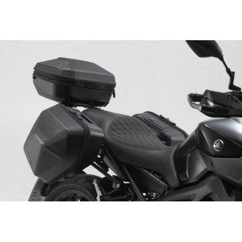 URBAN ABSトップケースDHVシステム 16-29L SW-MOTECH (エスダブリューモテック)