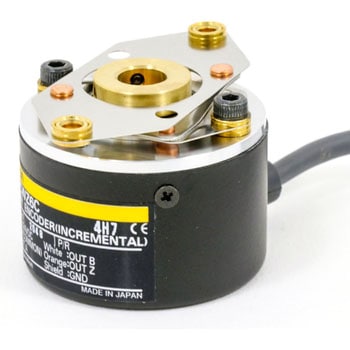インクリメンタル形 外径Φ40(中空軸) E6H-C omron(オムロン)