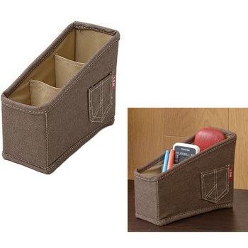 LSM-RR-BR デニム リモコンラック 1個 東洋ケース 【通販モノタロウ】