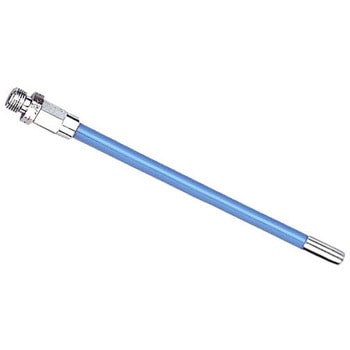 F-205 F100 エアーダスター用自在ノズル 100mm フジマック