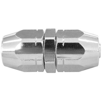 A-445CJ-65K 中間ジョイント(内径6.5～7.0mm×外径9.5～10.0mm) フジマック