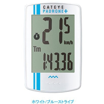 CC-PA110W PADRONE+(数量限定カラー) CATEYE