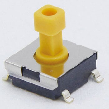 サーフェス・マウントタクタイルスイッチ B3FS omron(オムロン)