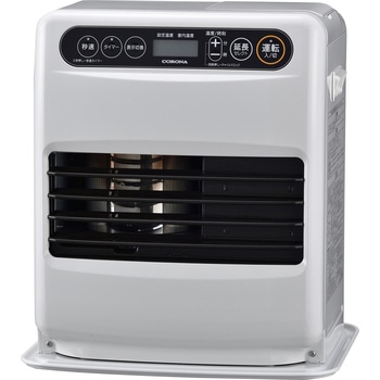 【美品】コロナ FH-G3219Y 2019年製 CORONA FH-G3219Y(W) 2019年製 CORONA】石油ファンヒーター FH-G3219Y-W