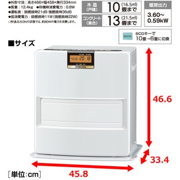 CORONA コロナ 石油ファンヒーターFH-VX3619BY 製品詳細｜VXシリーズ｜石油ファンヒーター｜株式会社コロナ