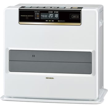 冷暖房/空調定価43000円　コロナ　ファンヒーター　最新　WZシリーズ