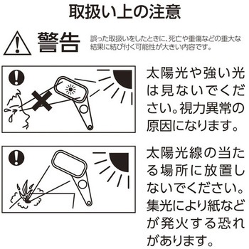 非球面ルーペ ハクバ写真産業
