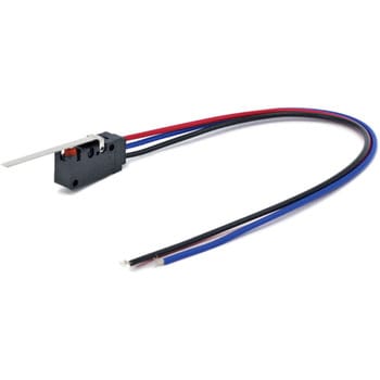 シール形小形基本スイッチ D2VW omron(オムロン)