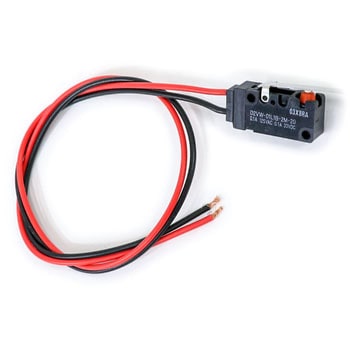 シール形小形基本スイッチ D2VW omron(オムロン)