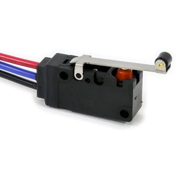 シール形小形基本スイッチ D2VW omron(オムロン)
