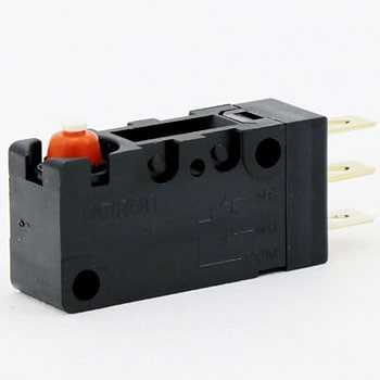 シール形小形基本スイッチ D2VW omron(オムロン)