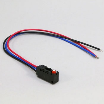 シール形小形基本スイッチ D2VW omron(オムロン)