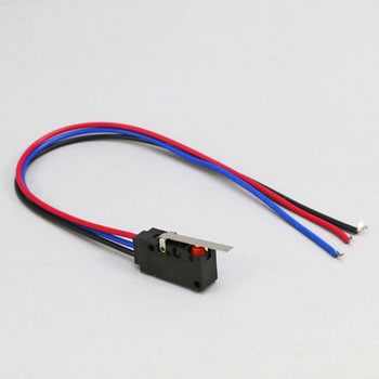 シール形小形基本スイッチ D2VW omron(オムロン)
