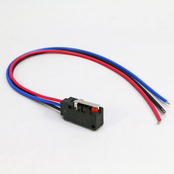 シール形小形基本スイッチ D2VW omron(オムロン)